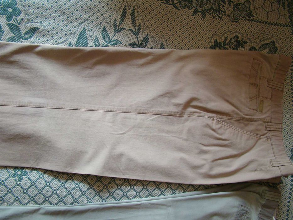 Чоловічі брюки MEYER та BRAX