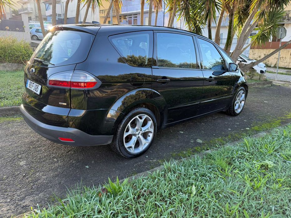 FORD S-MAX 1.8 TDCI 2008