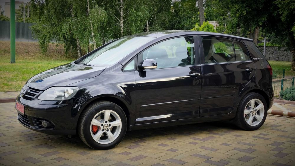 Volkswagen Golf Plus 2007р 1,4бензин Клімат Розмитнений