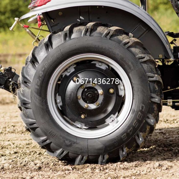 Трактор Скаут TY-404 SR козирок компресор реверс БЕЗКОШТОВНА доставка