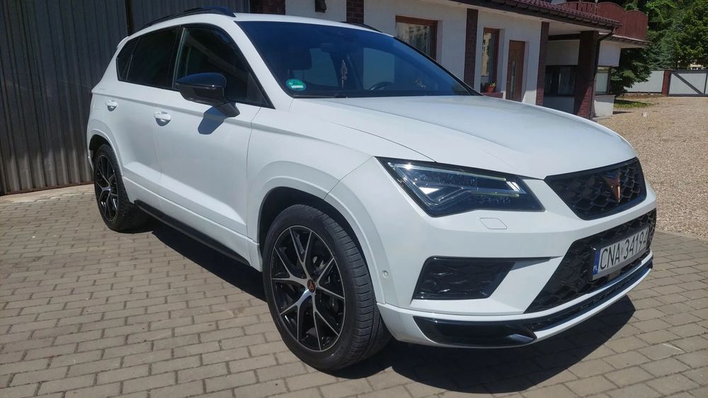 Seat Ateca Niski Przebieg Super Stan