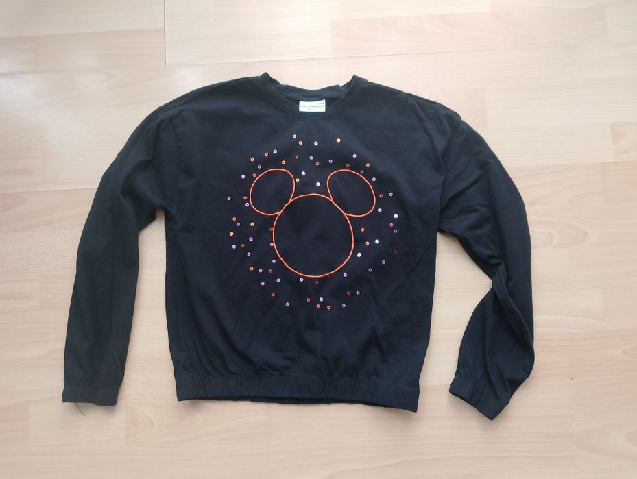 Bluza Coccodrillo  dla dziewczynki rozmiar 146 idealny  stan