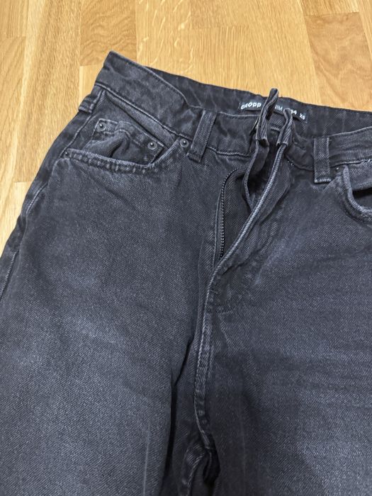 Джинси мом Cropp