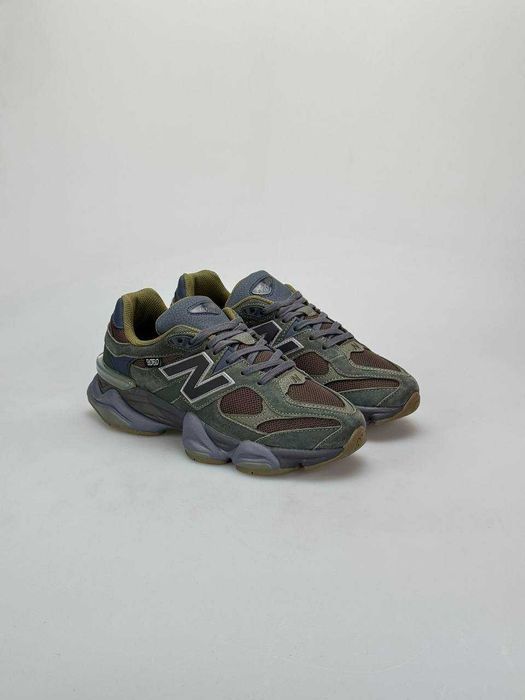 !SALE! New Balance 9060 Khaki Moss Premium 36 37 38 39 40 41 42 43 44 45 літні