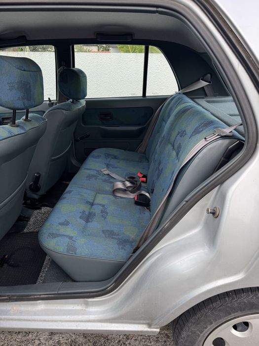 Renault Clio 1.2 Gasolina – Económico e Fiável