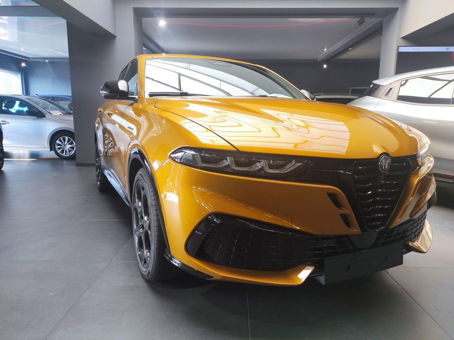 Alfa Romeo Tonale