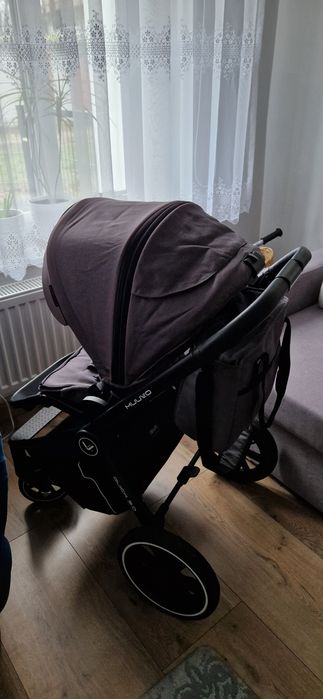 Spacerówka Muuvo quick 3