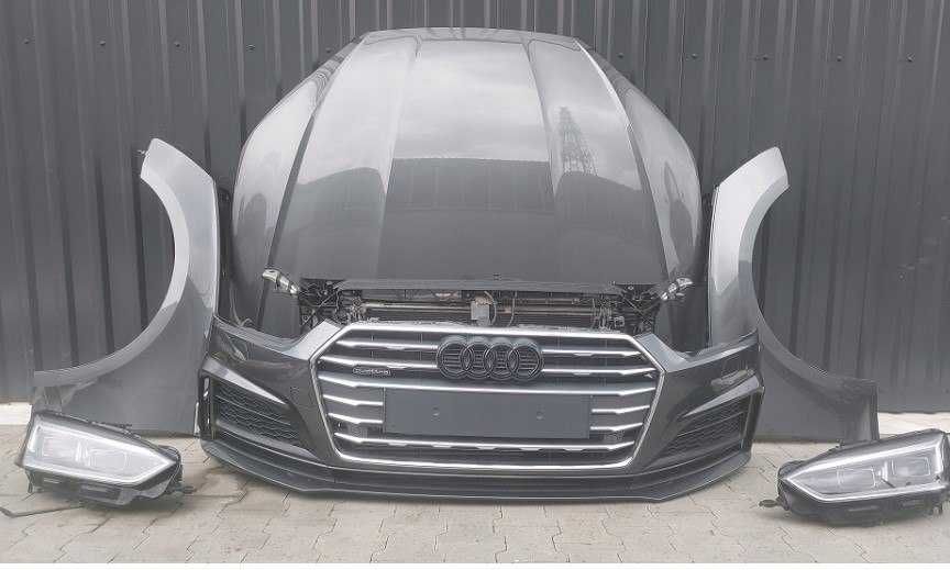Розборка Audi A4 b8 b9 A6 C8 a5 8w бампер фари скло запчастини