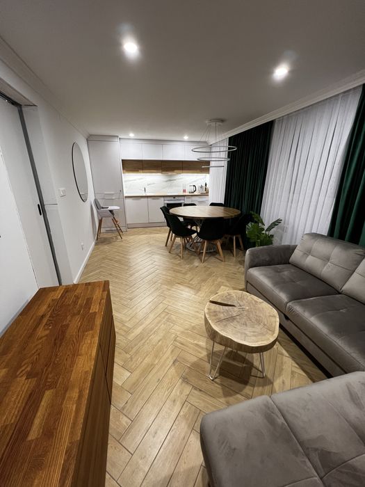 Apartament Zakopane 3 Pokoje / 6+4 os. /Krupówki 300m / Parking/ sauna