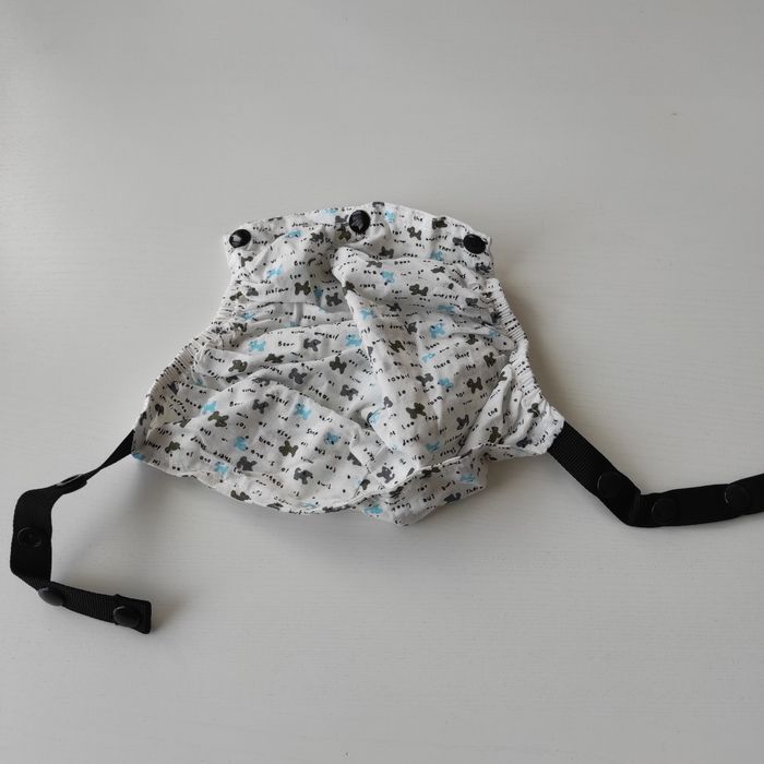 Cangoo baby carrier da Babygo