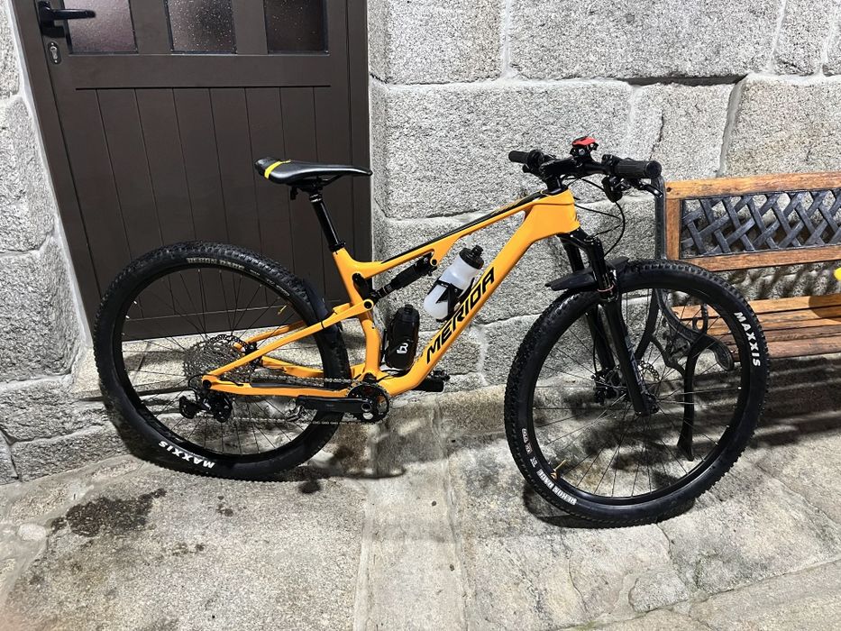 Merida ninety six rc500