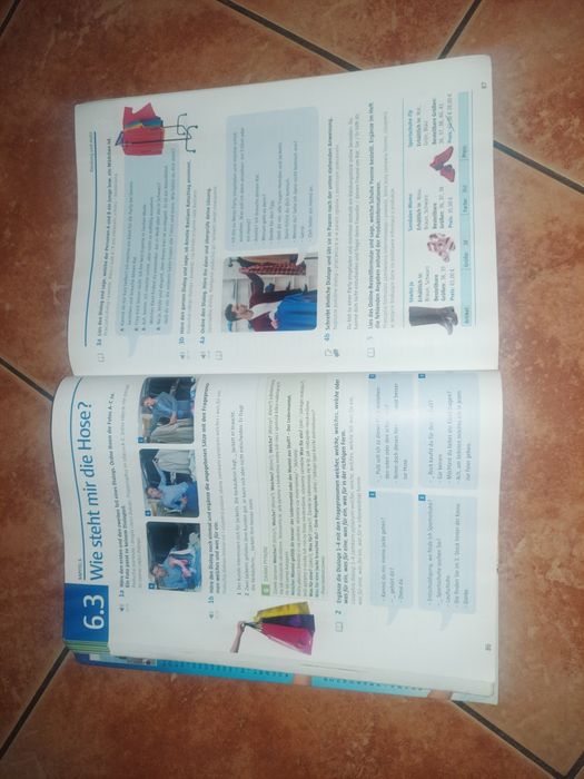 Effekt 2 podręcznik do języka niemieckiego +płyta do technikum i liceu