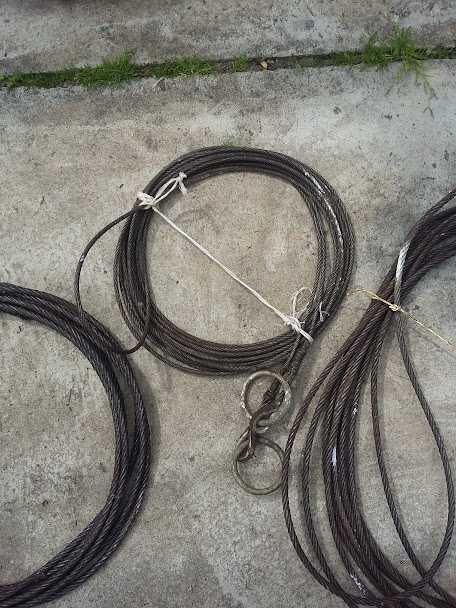 Стропа на кран, троси 15 м