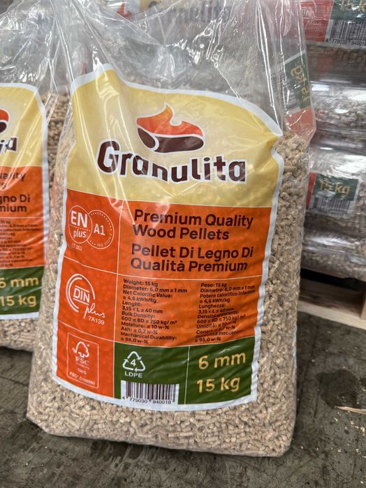 Pellet Granulita