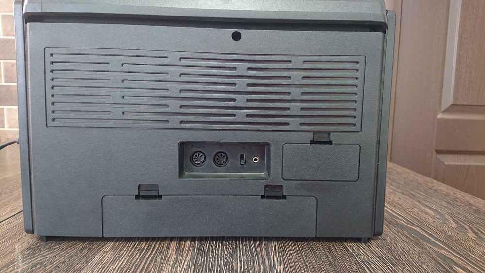 SABA RCR 386 Clock 1979-1980 р.
