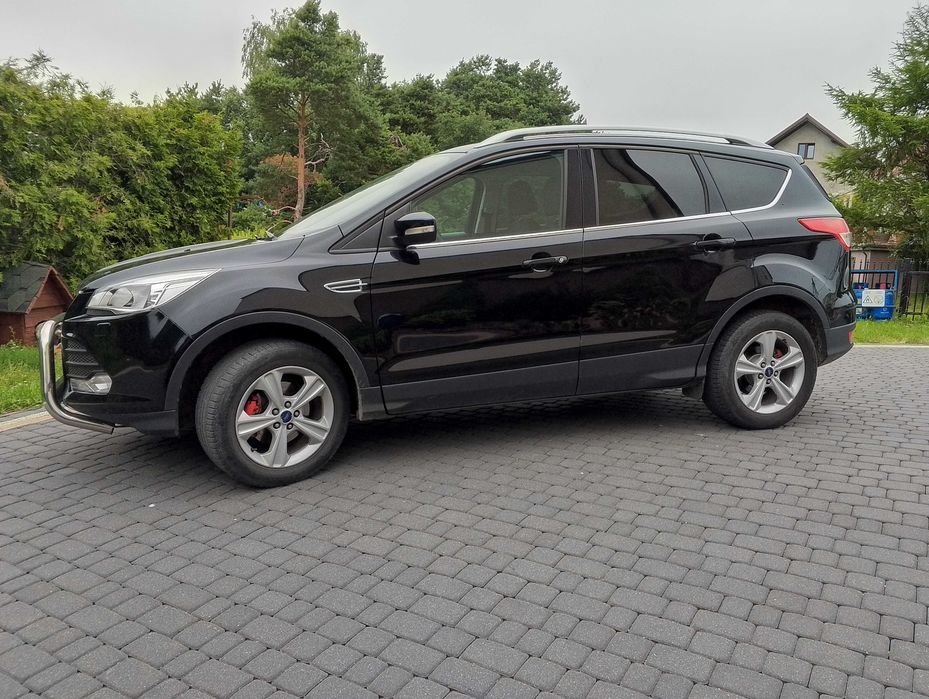 Ford Kuga 1.5 150KM Benzyna