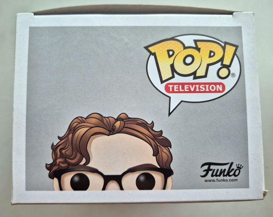 Funko Pop Leonard Hofstadter- The Big Bang Theory
