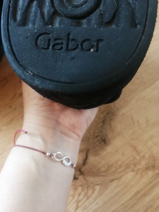 Damskie botki sneakersy Gabor 38,5