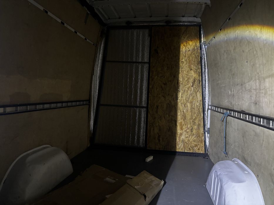 Mercedes-Benz Sprinter 2006