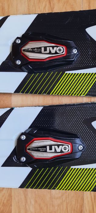 Narty Volkl Racetiger SC dł.153cm - 155cm + Marker Motion X jak NOWE