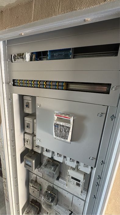 Elektryk/Usługi Elektryczne/Pomiary/Awarie24/7