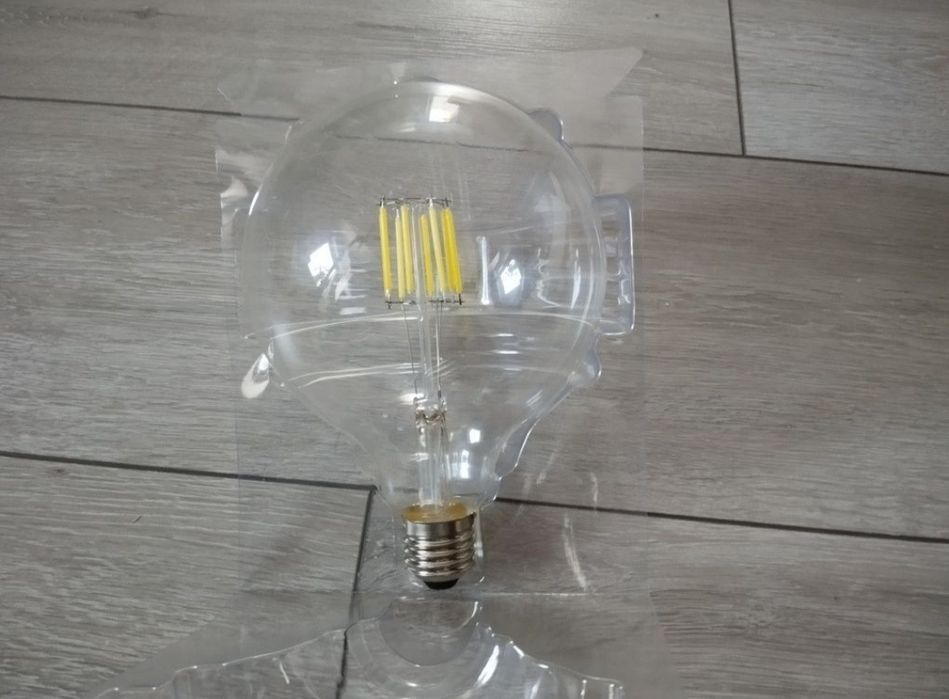 Żarówka duża G125