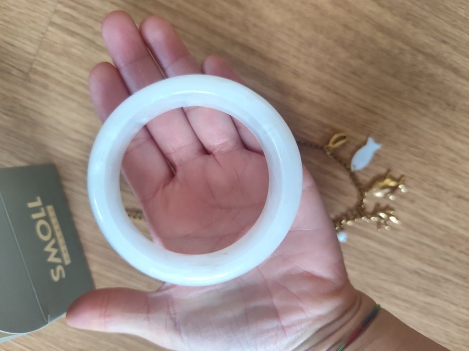 Conjunto pulseira e colar SMOLL