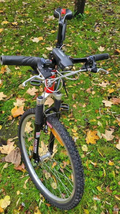 Rower MERIDA Mats Comp