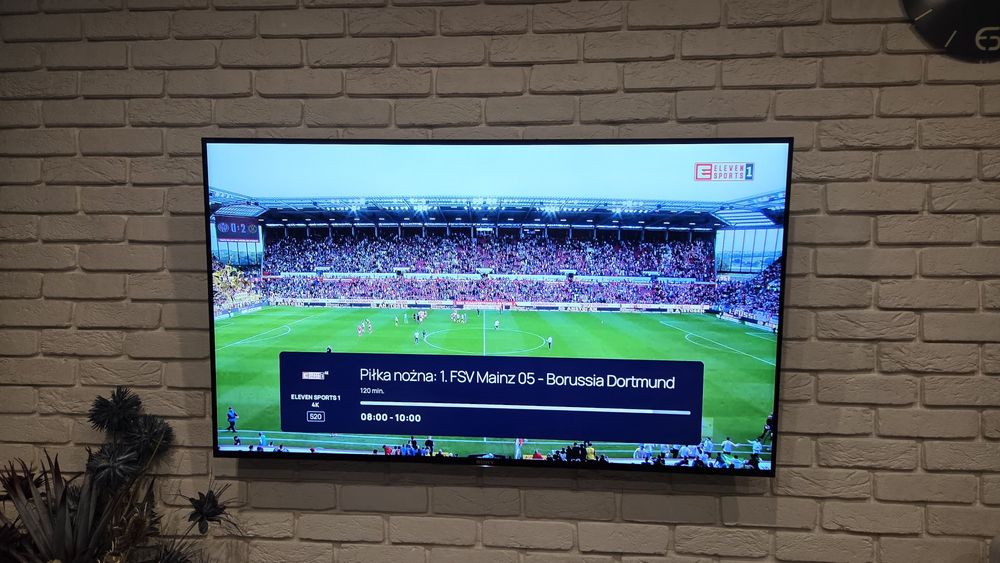 Telewizor 55", Sony Bravia 4K