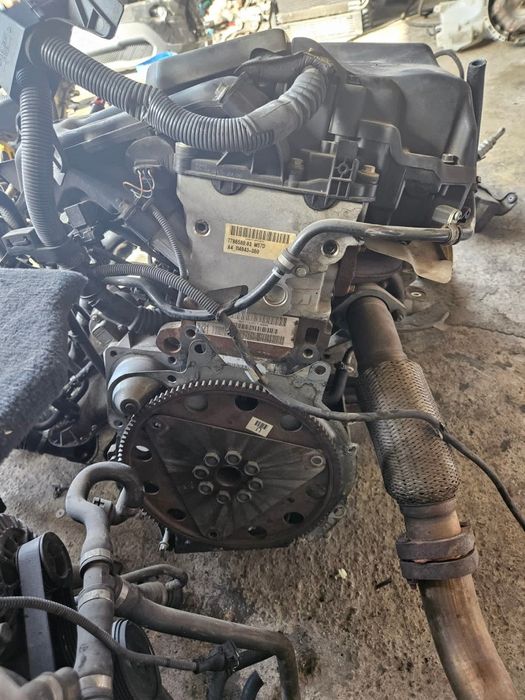 Motores BMW M57 184cv