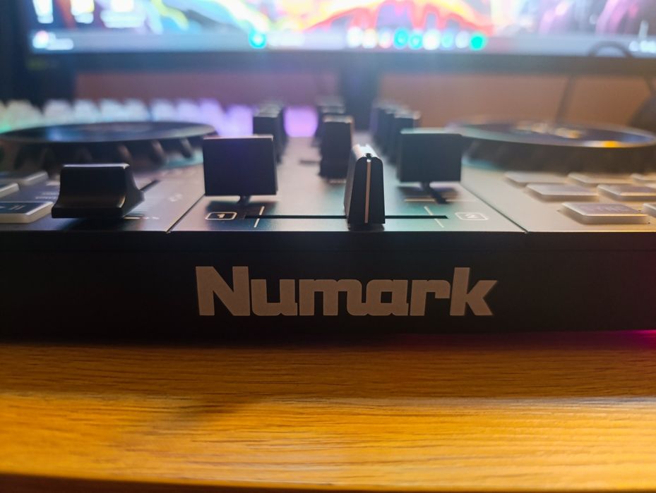 Konsola Dj Numark Party Mix MK II