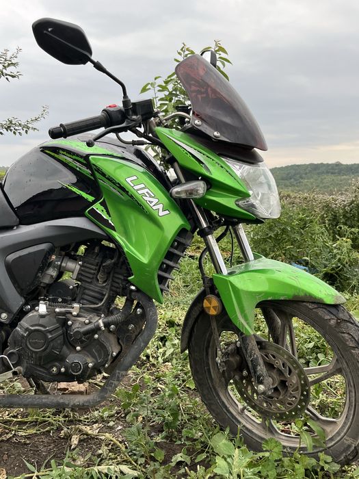 Продам ліфан кп 200