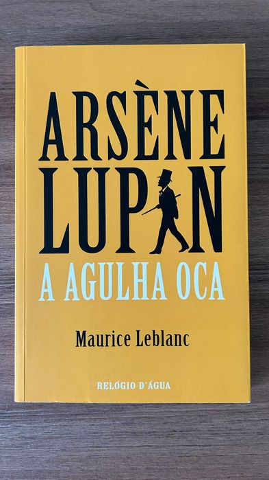 Arsène Lupin: a Agulha Oca