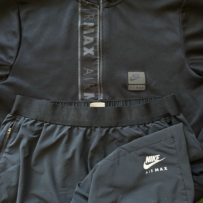 Костюм Nike AirMax штаны + кофта | Оригинал | M SIZE