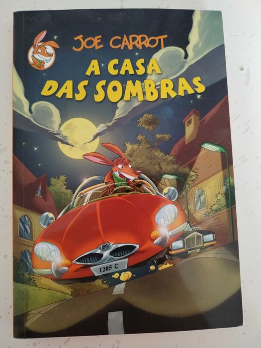 A casa das sombras.