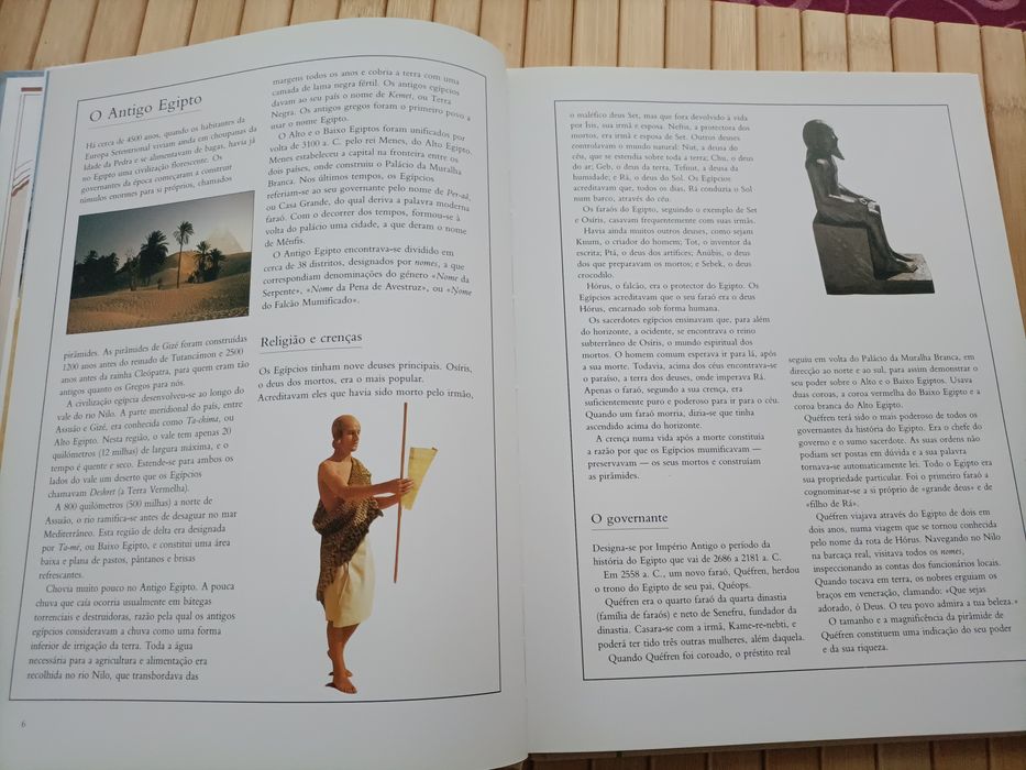 As pirâmides do antigo Egipto