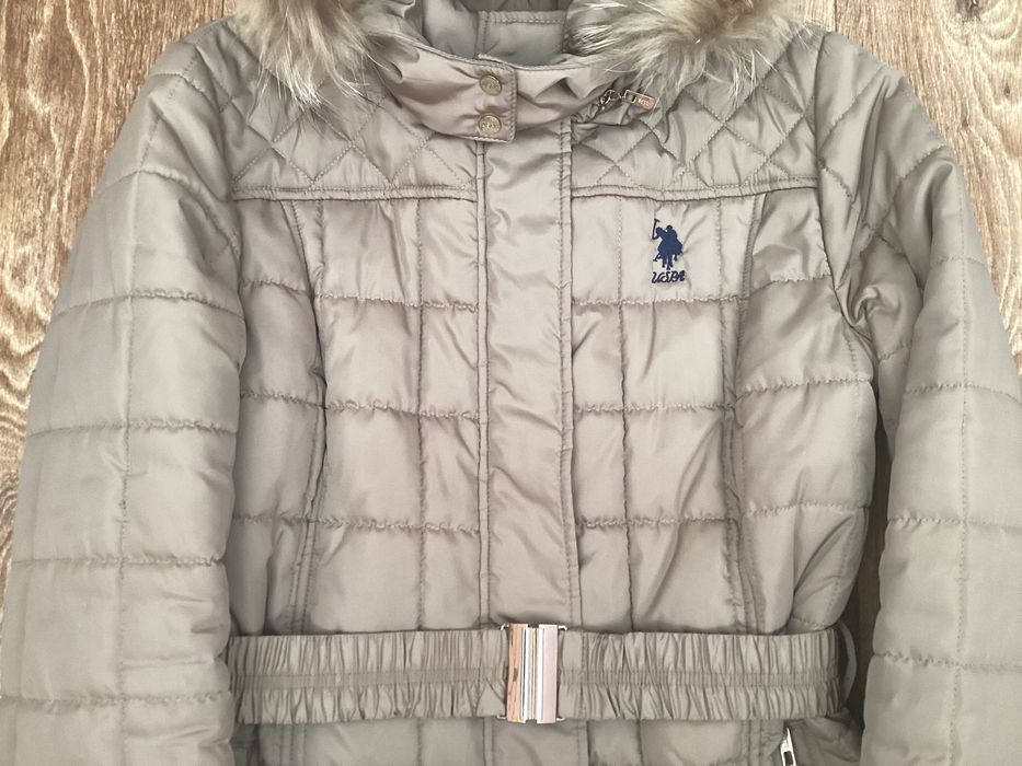Куртка зима u.s. Polo ASSN.