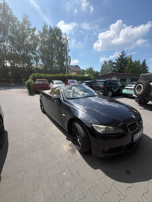 BMW E93 320d 177km