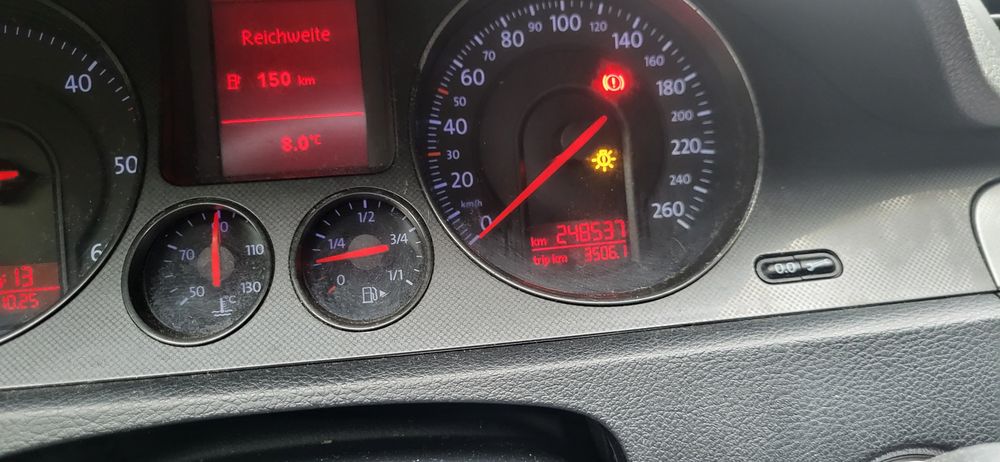 Volkswagen Passat B6