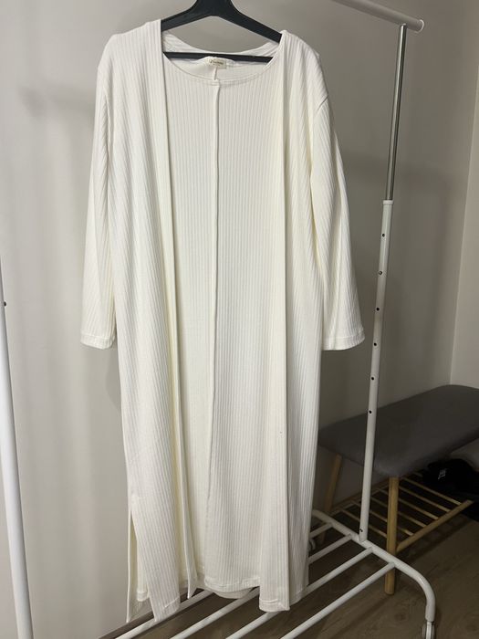 Сукня з кардиганом