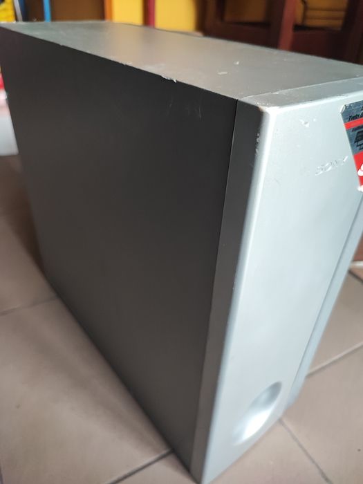 Subwoofer pasywny Sony ss-ws11 wysyłka
