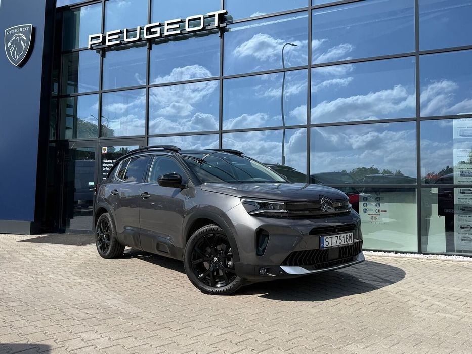 Citroën C5 Aircross