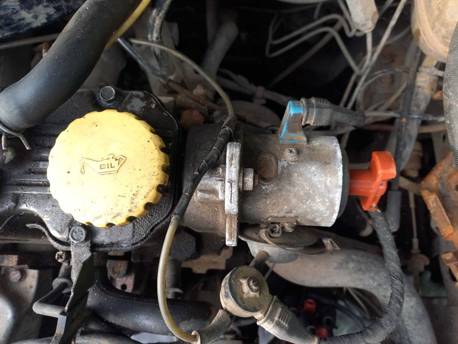 Продам Опель Аскона (на розбір бо ціліком )