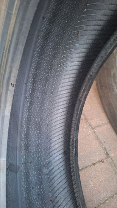Opony letnie Continental 215/55R17