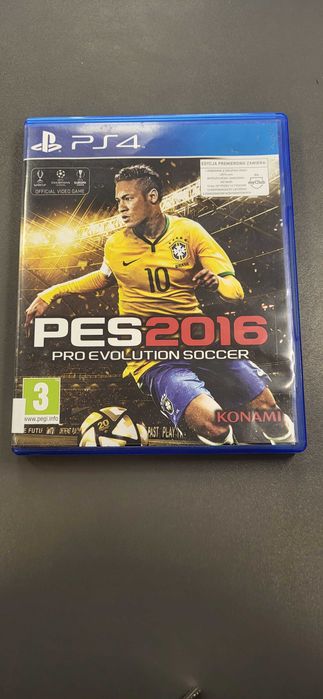 (BP) Gra PS4 PES 2016