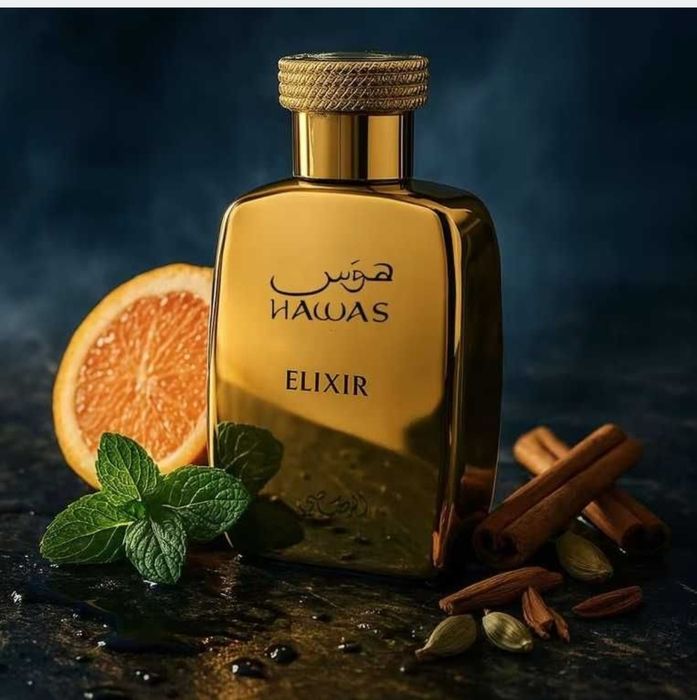Vendo perfume rasasi hawas elixir