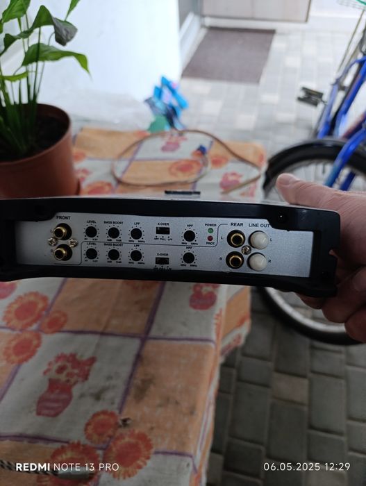 Продам авто усилитель ICON APR 4075 4 CHANNEL