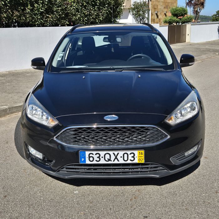 Ford focus nacional diesel
