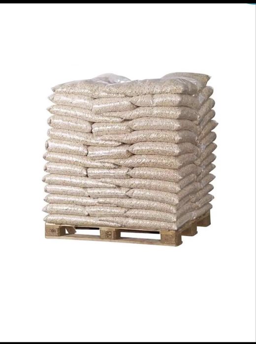 Pellet sosonowy 6mm
