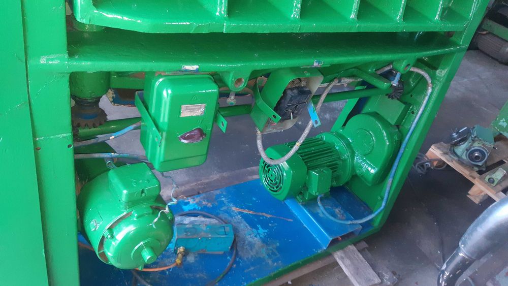 zaginarka mechaniczna xonm 1000x3